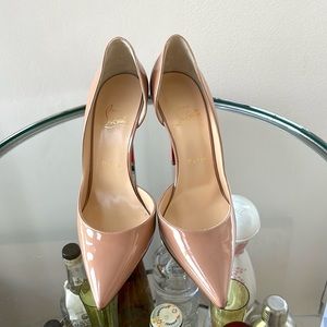 Christian Louboutin | Shoes | New Christian Louboutin Patent Calf